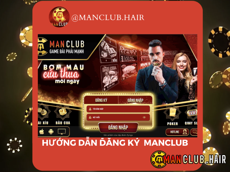 điều kiện đăng ký Manclub