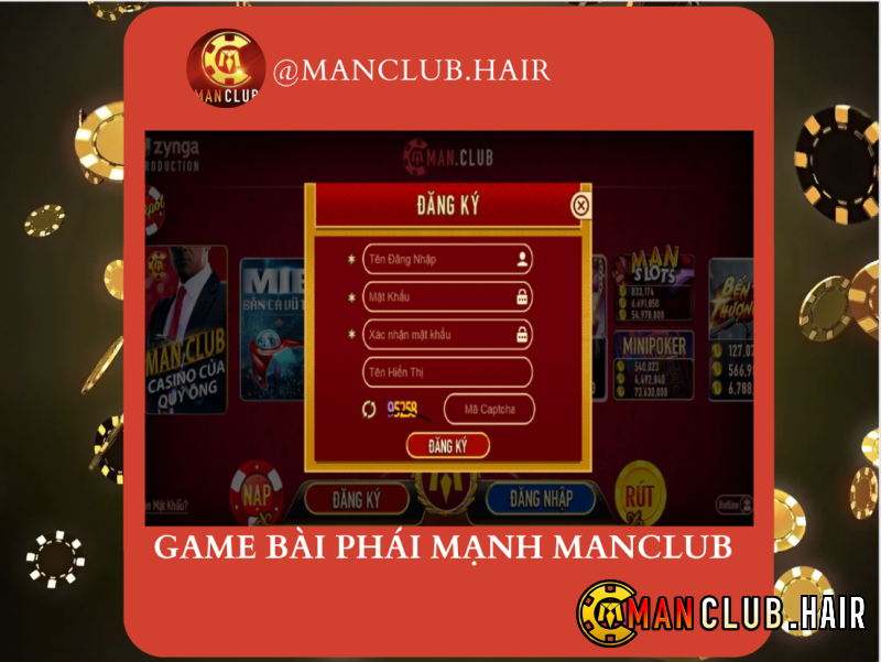 Đăng ký đại lý Manclub 