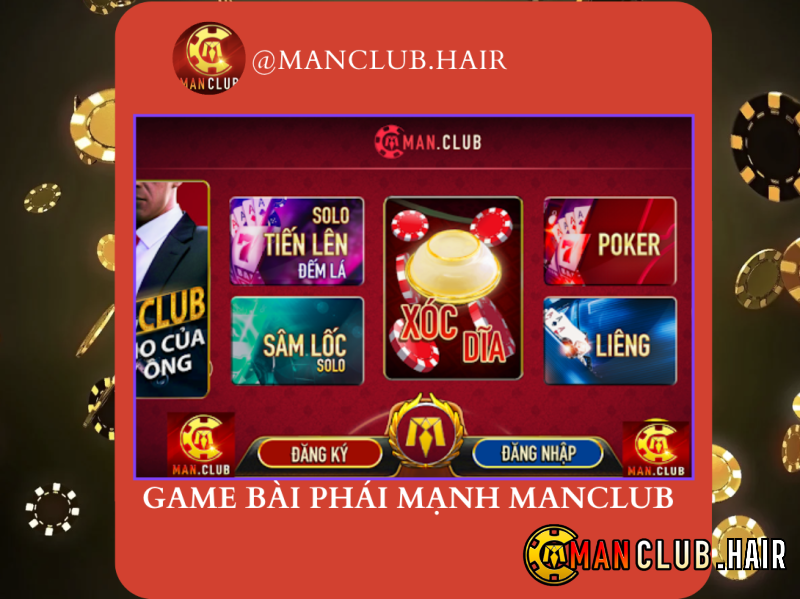 Game bài Man Club