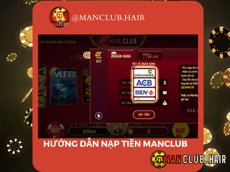 nạp tiền manclub